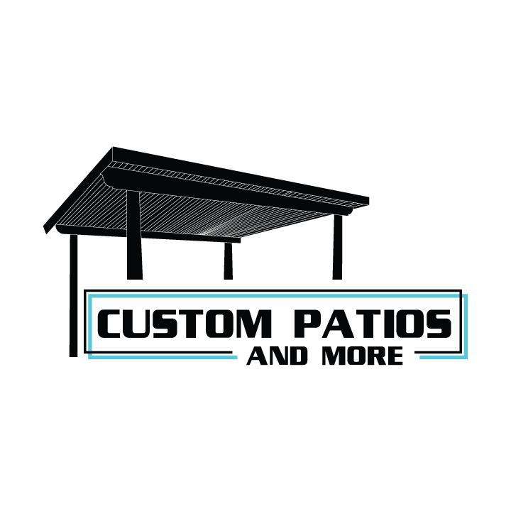 Custom patio covers logo